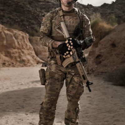 soldier