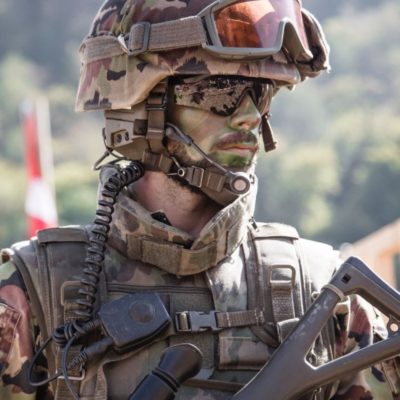 soldier