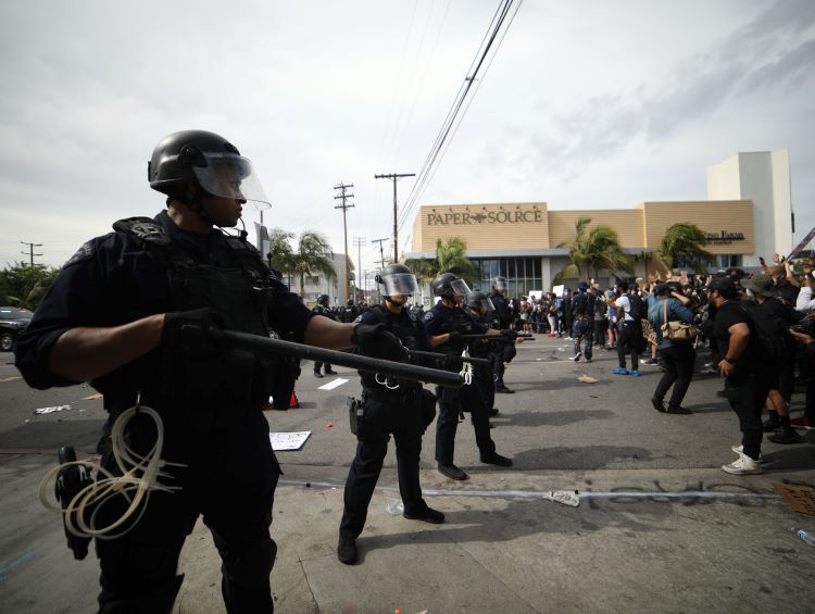 police